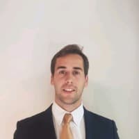 Sebastián Andrés rubio da forno