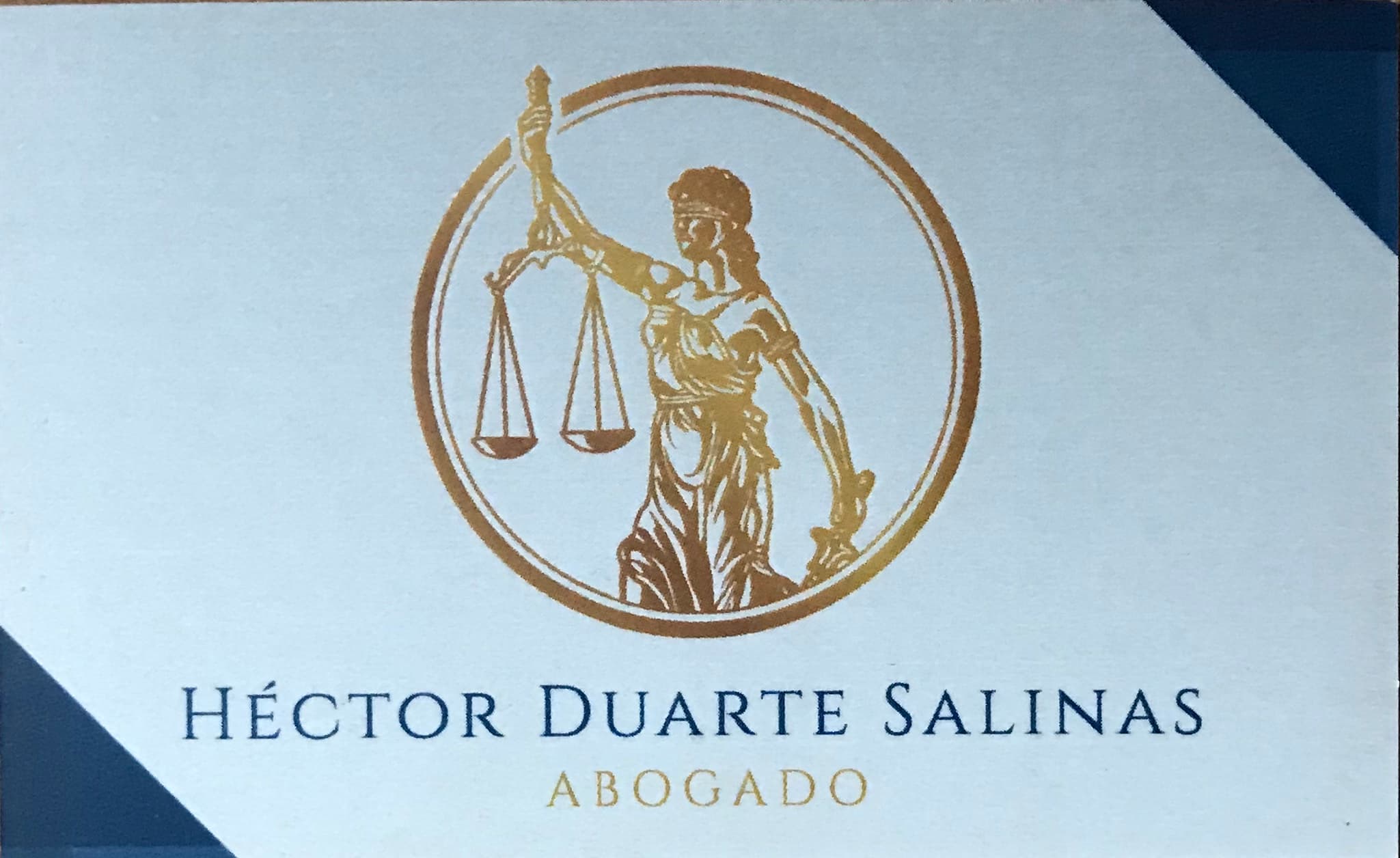 HÉCTOR ANDRÉS DUARTE SALINAS