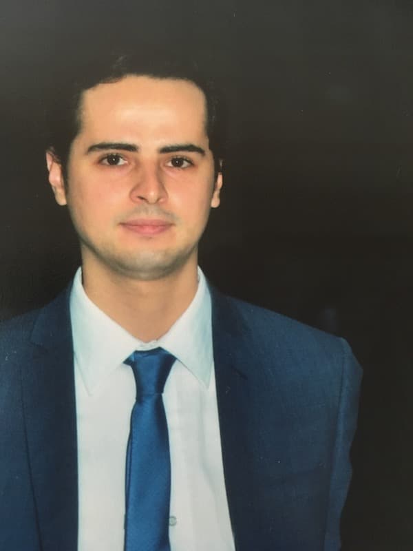 Nicolás Andrés Benedetti Valenzuela