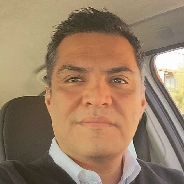 Ruben Alejandro Caroca Torres