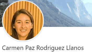 Carmen Paz Rodríguez Llanos