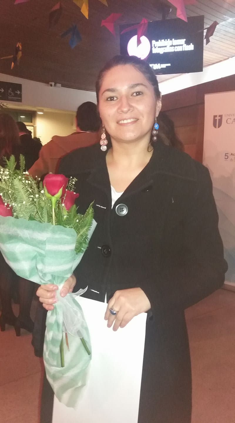 FRANCISCA ALEJANDRA CORVELEYN OLAVE