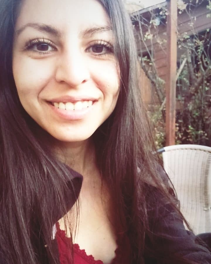 Daniela Alejandra Manríquez Toro