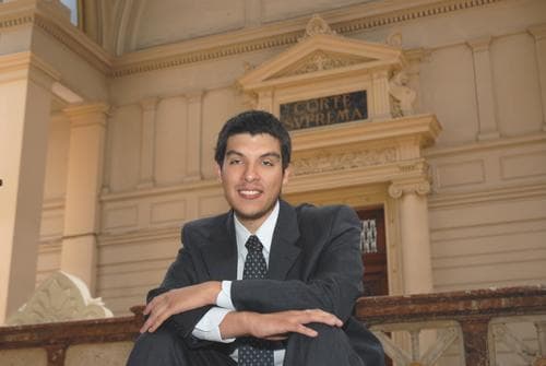 Ignacio Baeza Reyes