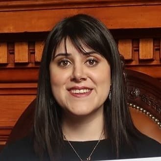 Javiera Alejandra Herrera Alarcón