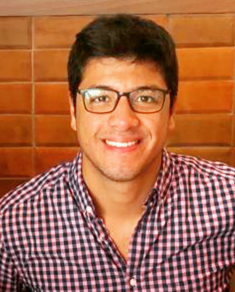 Daniel Alejandro Alvarado Landázuri