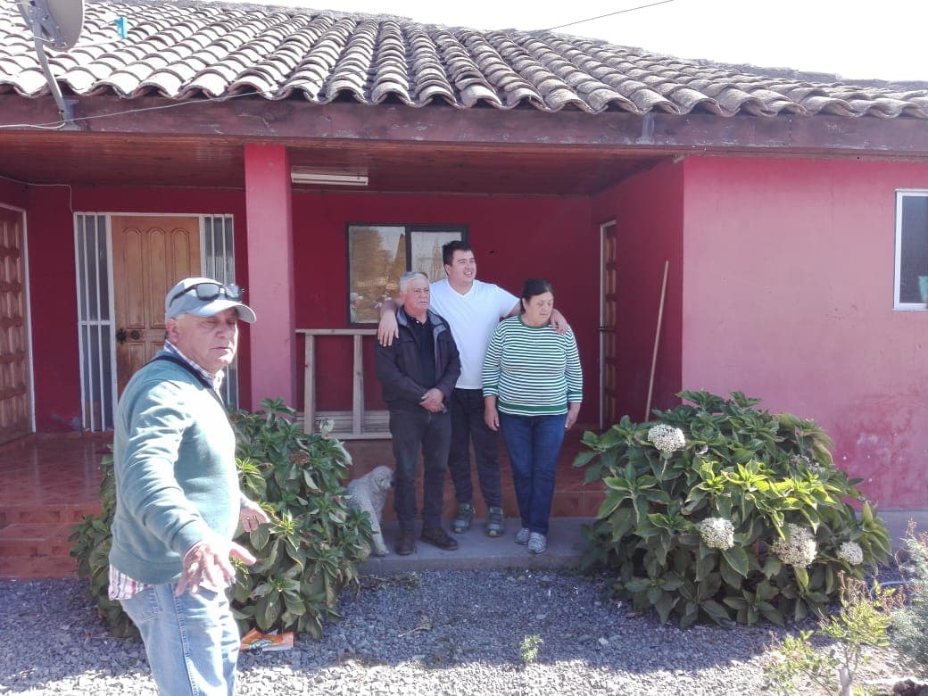 JAVIER MARCOS PERALTA IÑIES