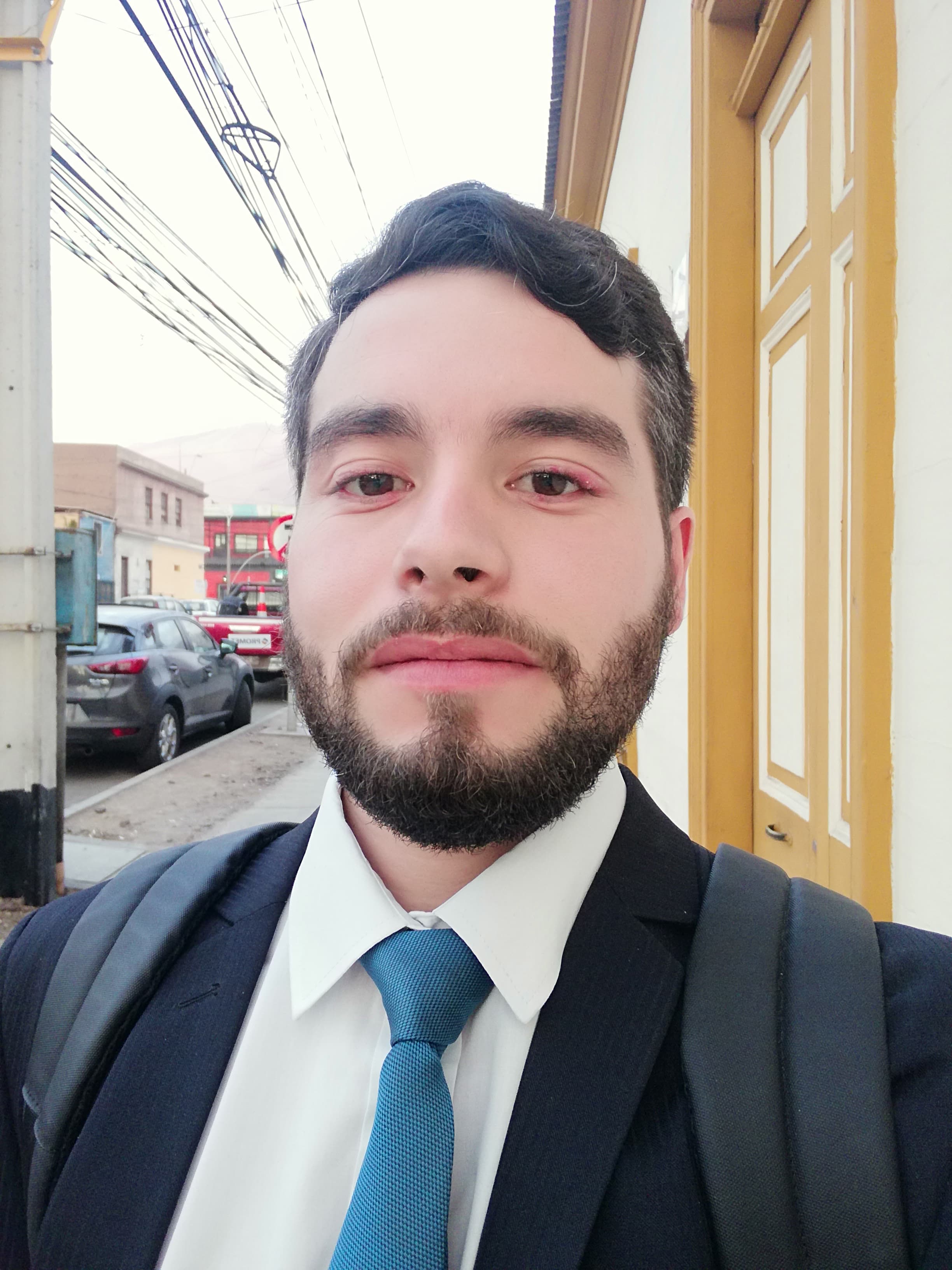 Felipe Antonio Albornoz Vasquez
