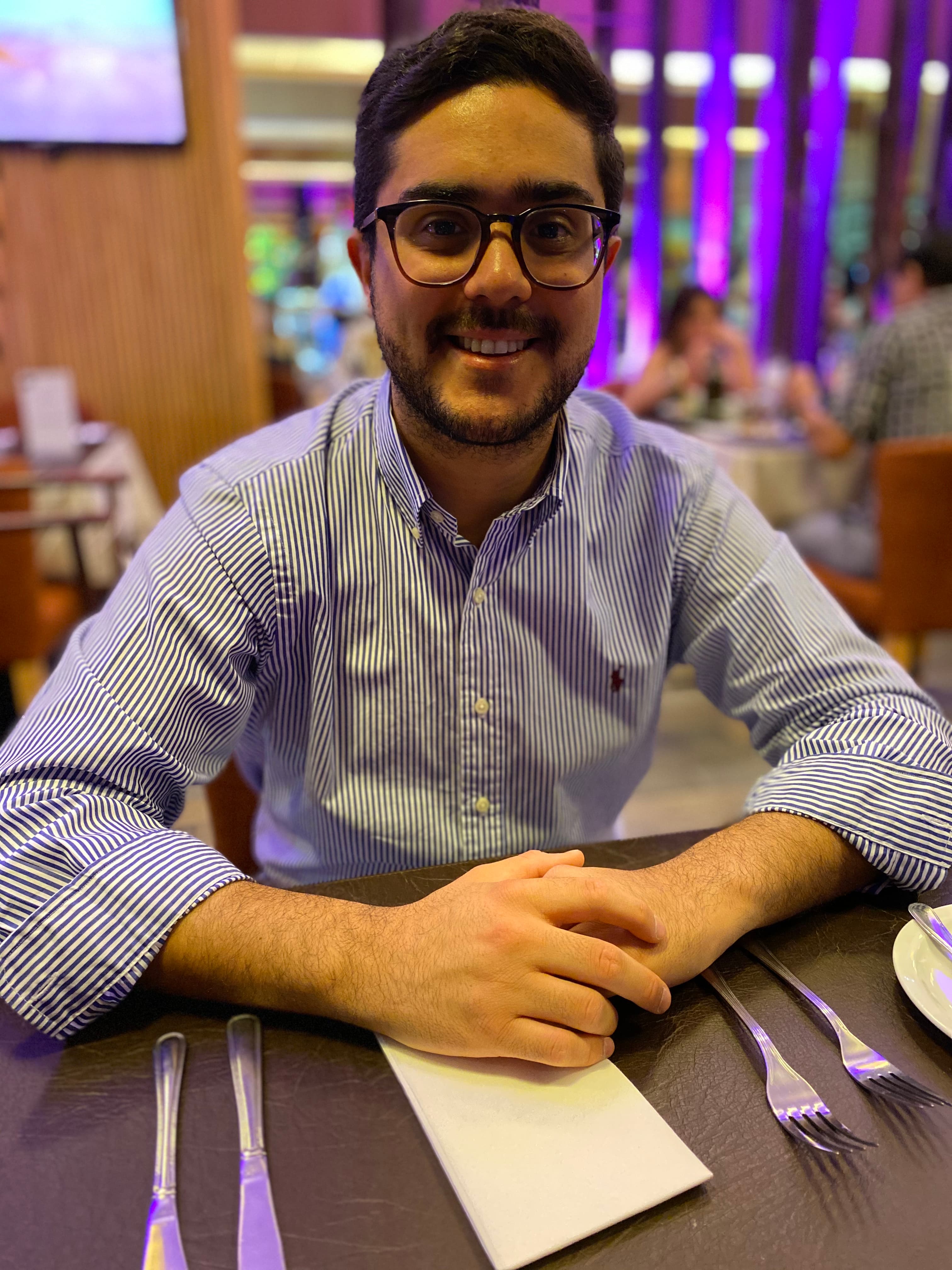 Felipe Gutiérrez Warnken