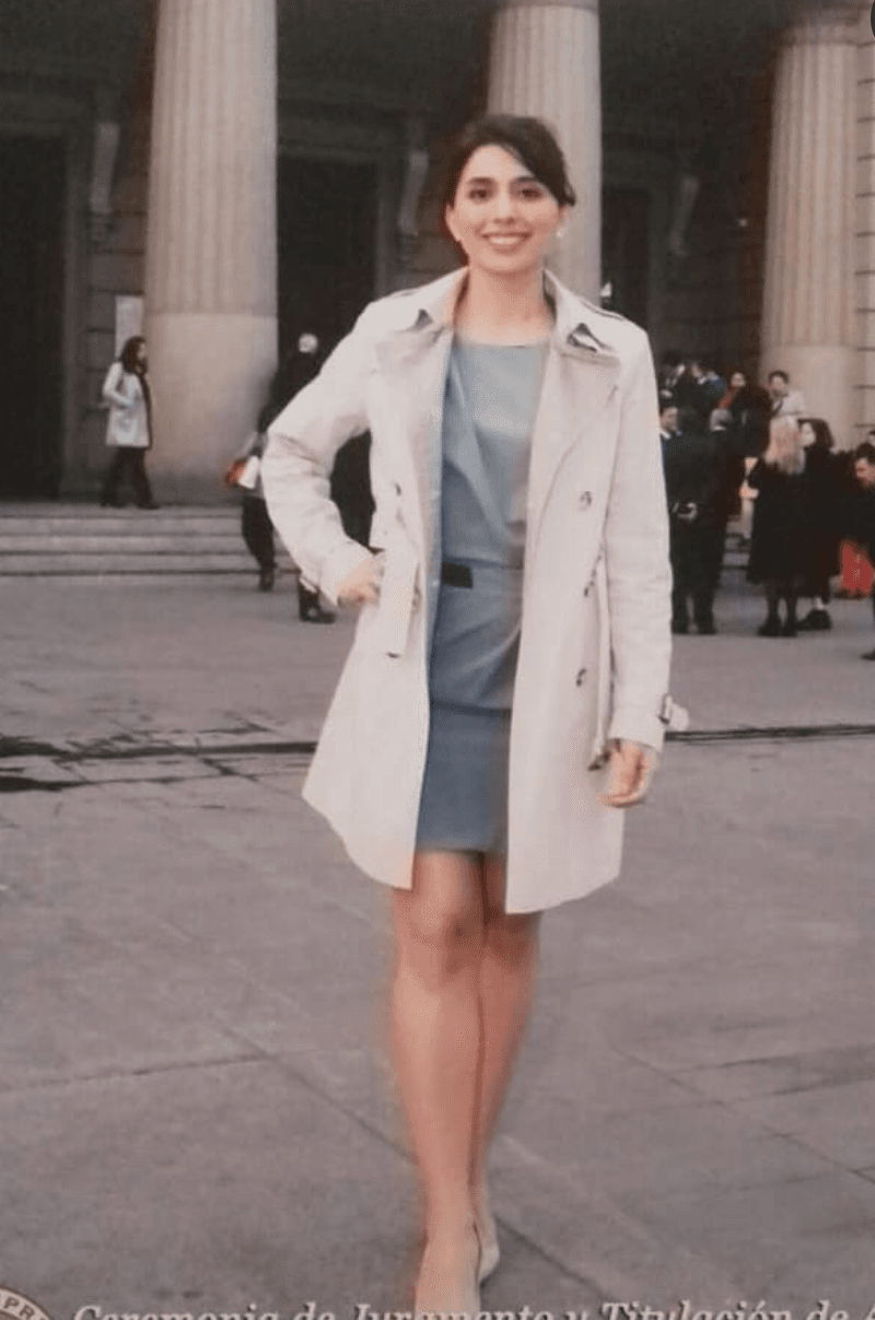 Paula Cecilia Guzmán Martínez