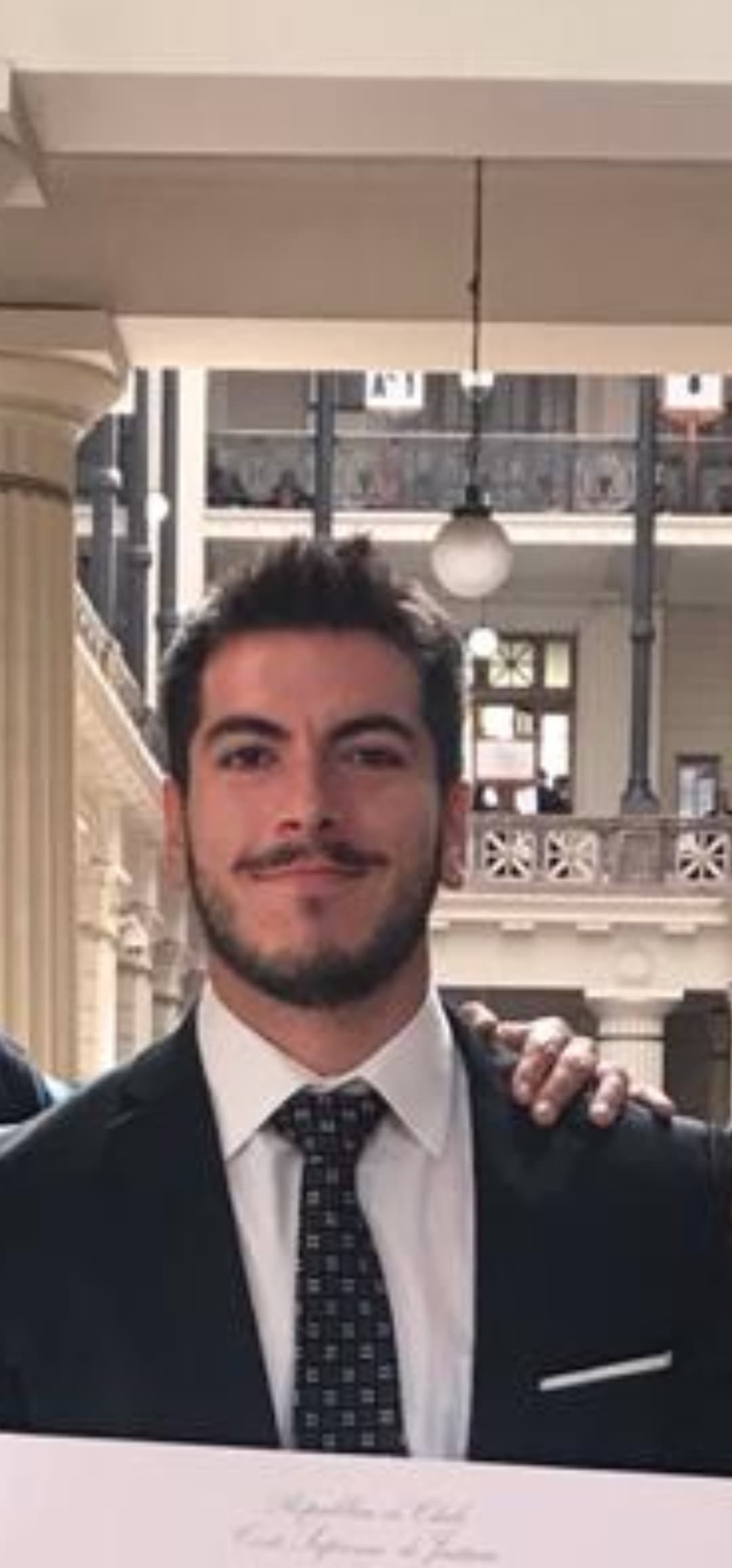 Luis Ignacio Lavin Correa