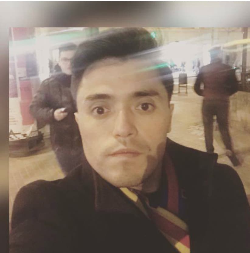 Felipe Esteban Hinostroza Bahamonde 