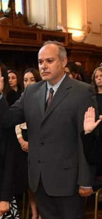 Claudio Alberto Rivera Quezada