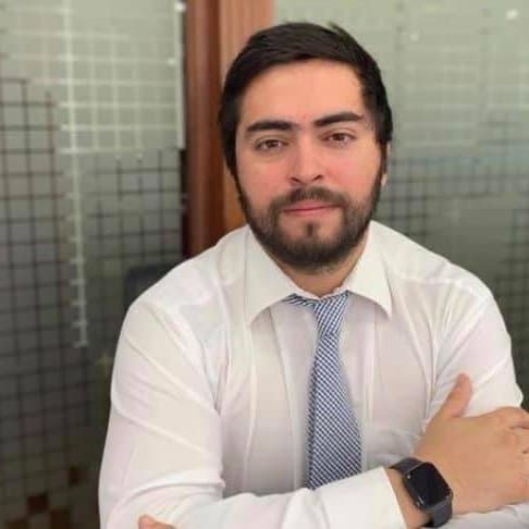 Pablo Fredes landa