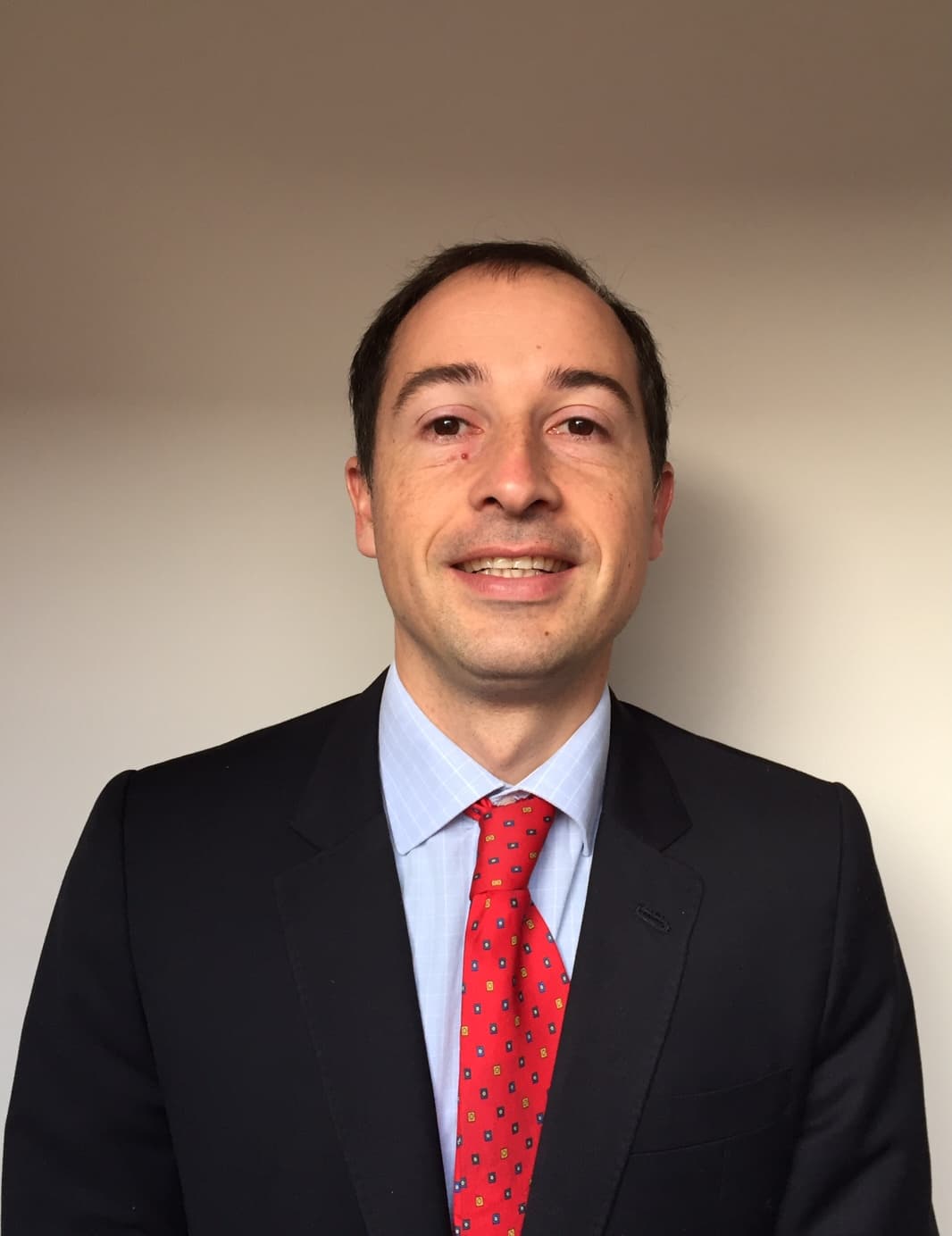 Ismael Hernán Olivares Swett