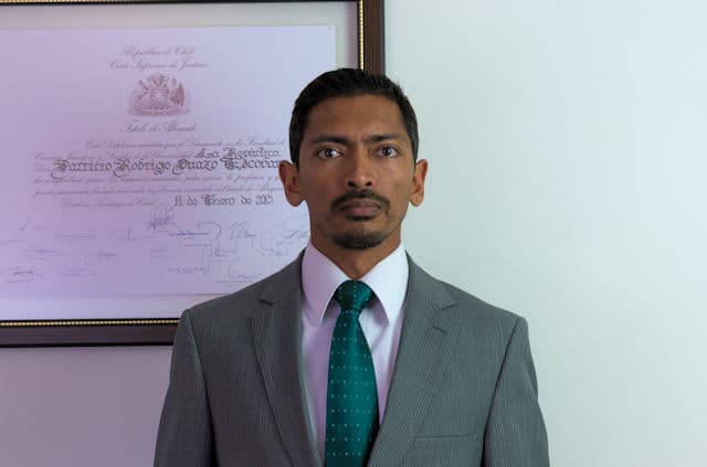 Patricio Suazo Escobar