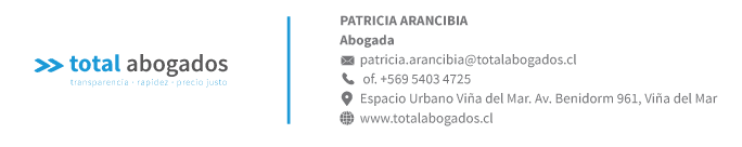 Patricia Daniela Arancibia González