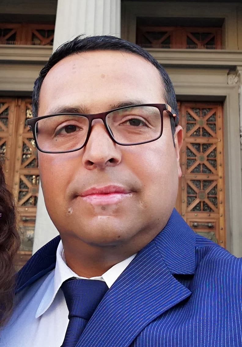 Luis Andres Espinoza Ureta 