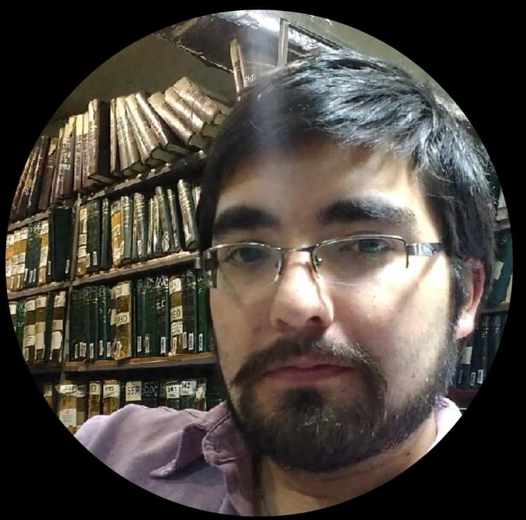 Nicolas Martinez Nuñez 
