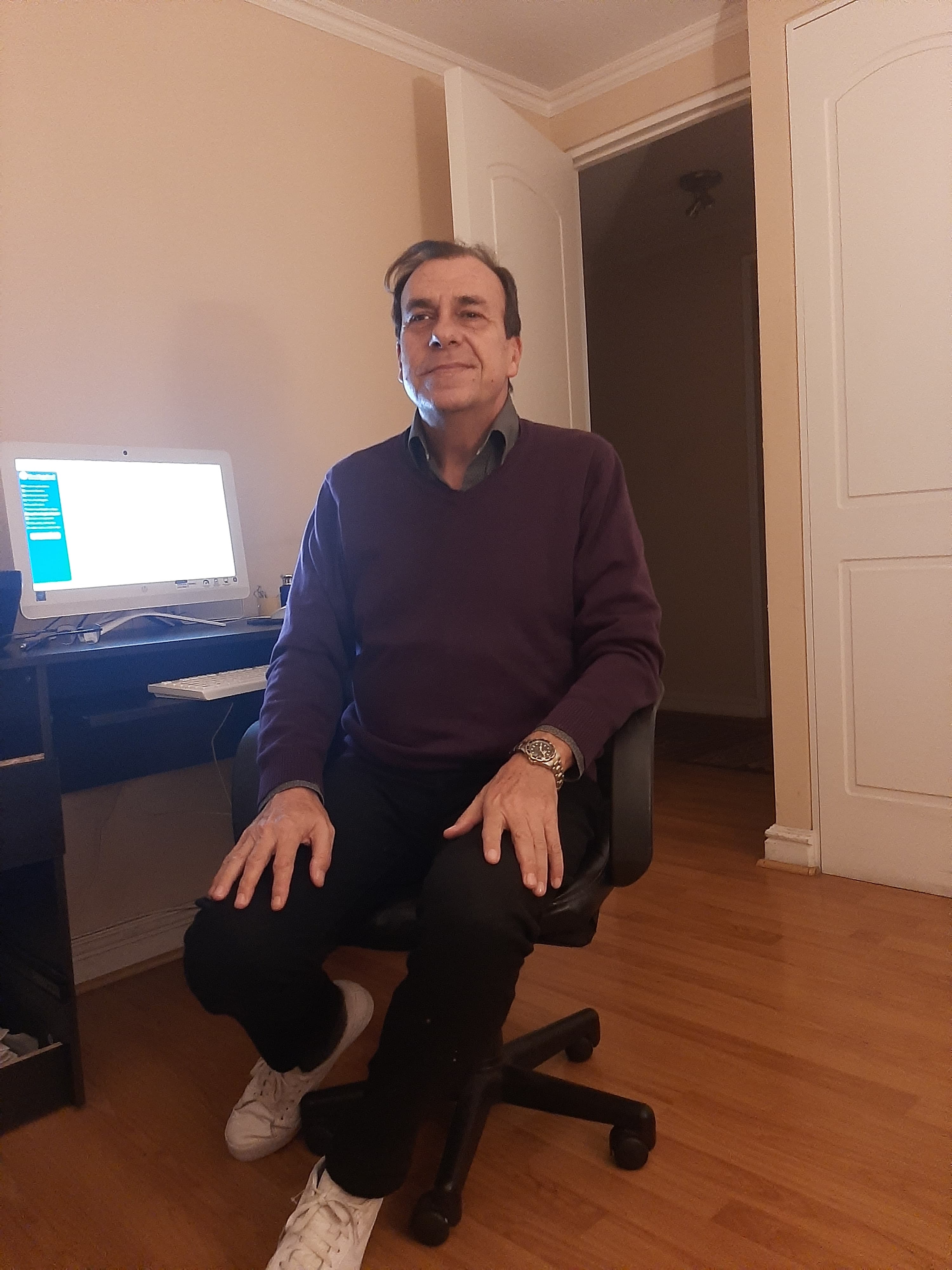 VICTOR RICARDO  JURI SABAG