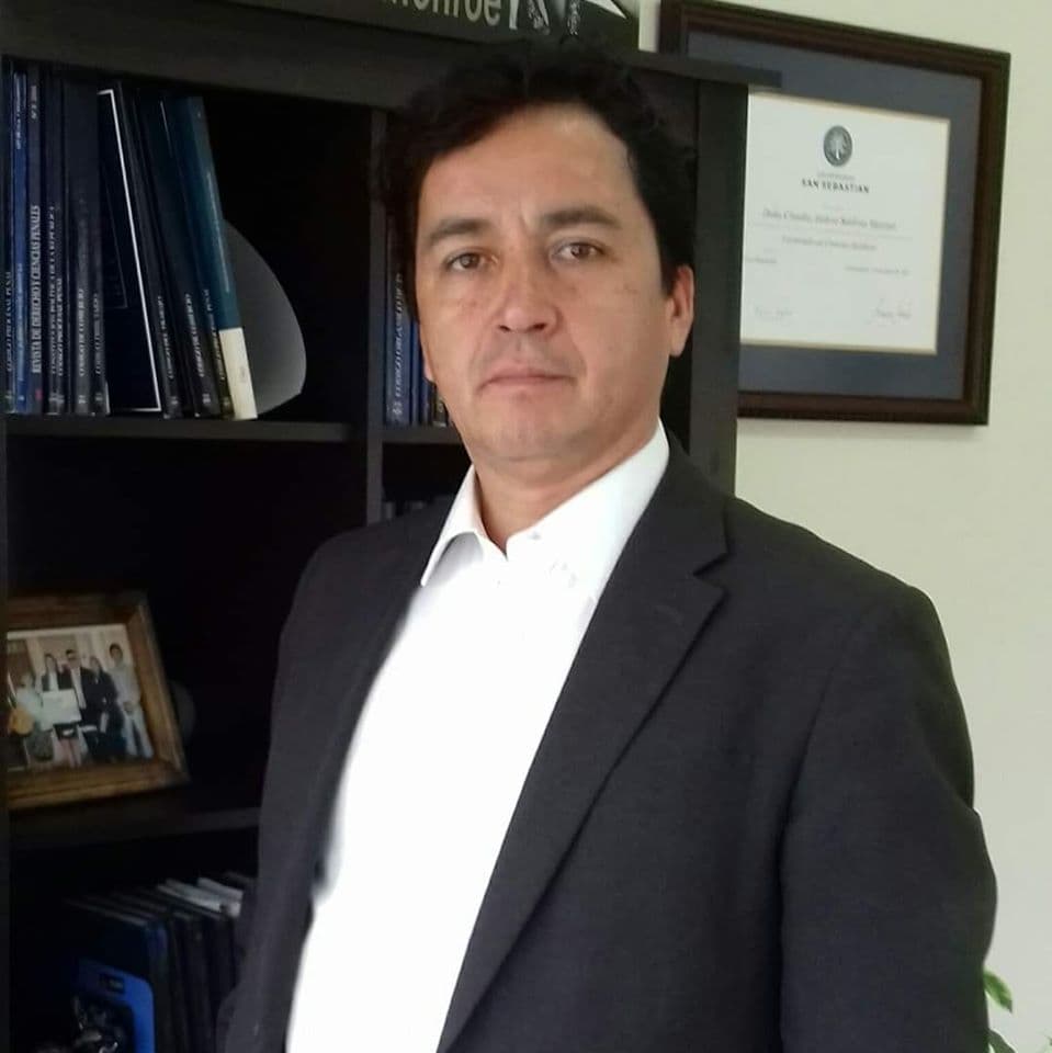 Rolando Salvador Rojas Matus