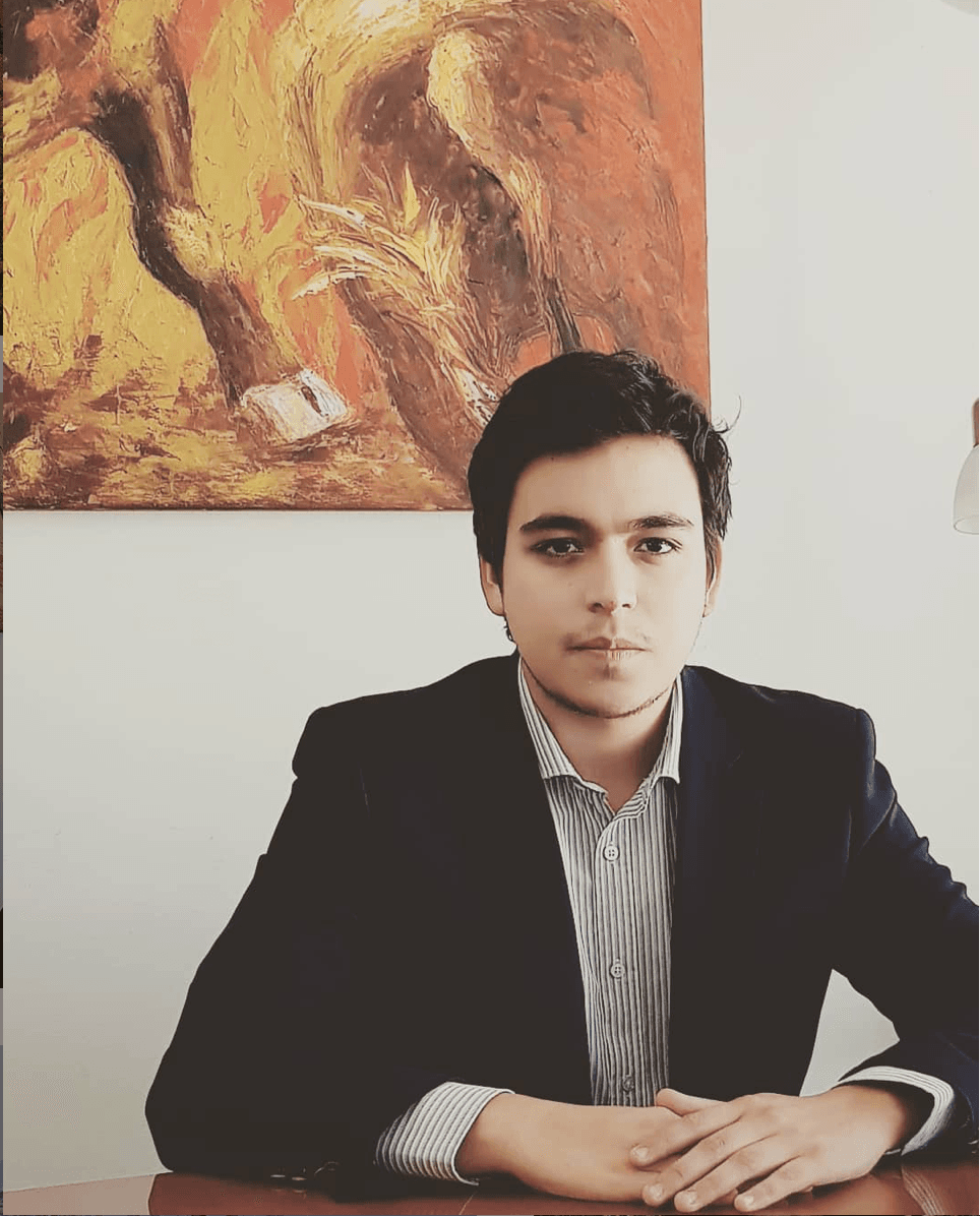 Diego cabrera Vergara