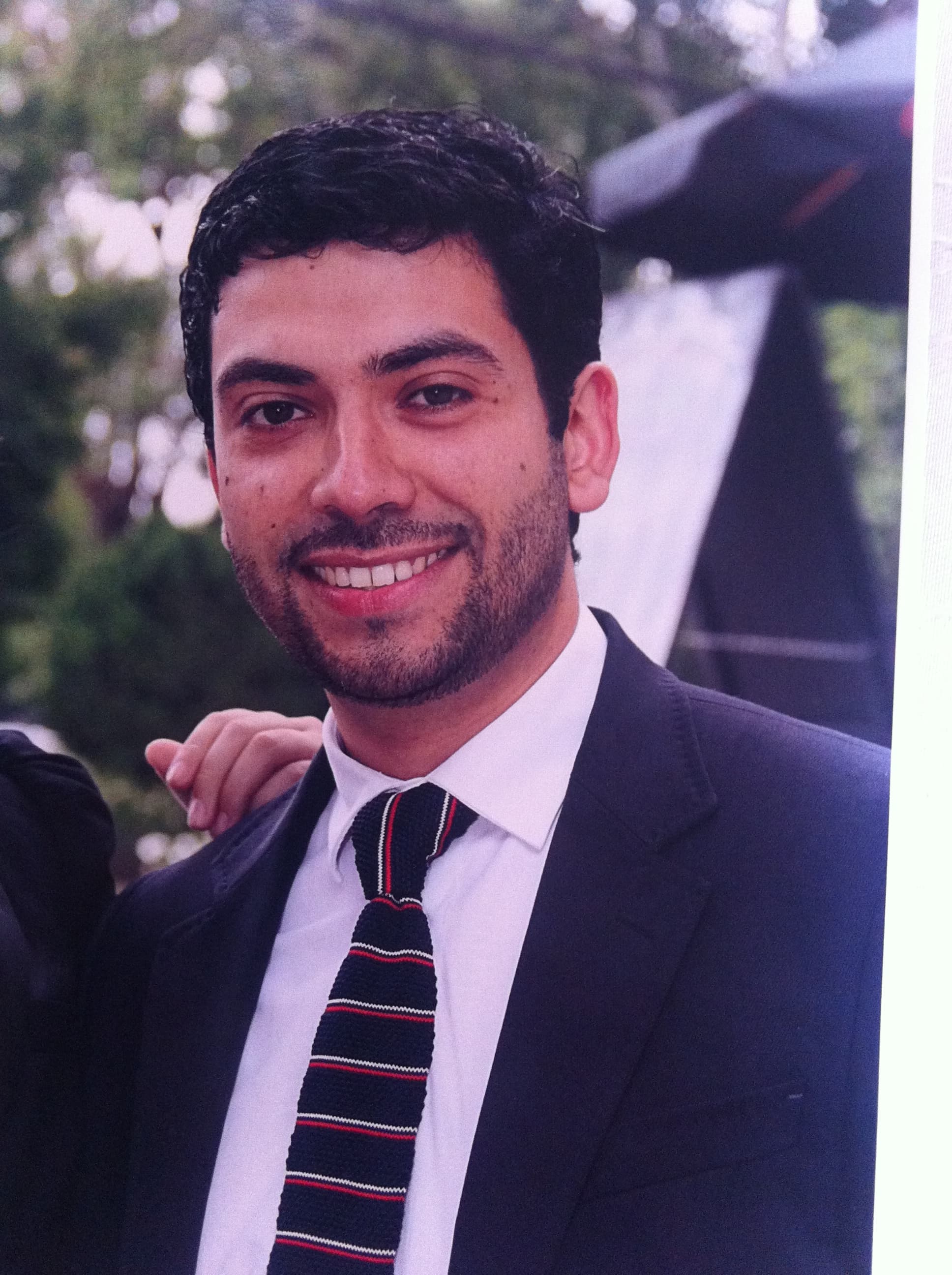 Alvaro Muena Vásquez