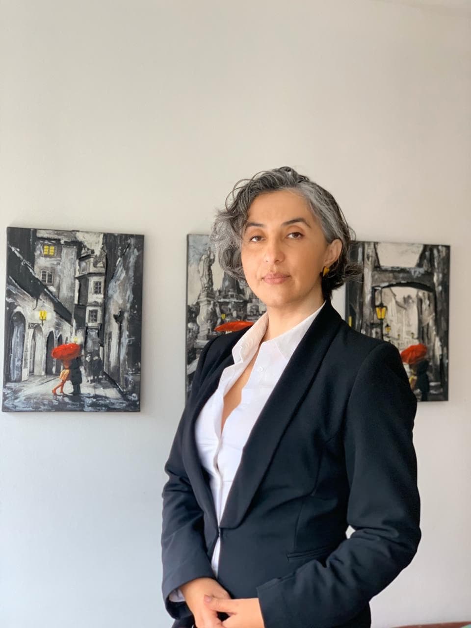 Silvana Salgueiro Miles