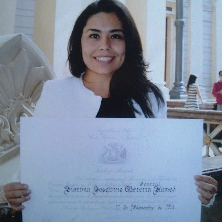 Karima Joselinne Becerra Hamed