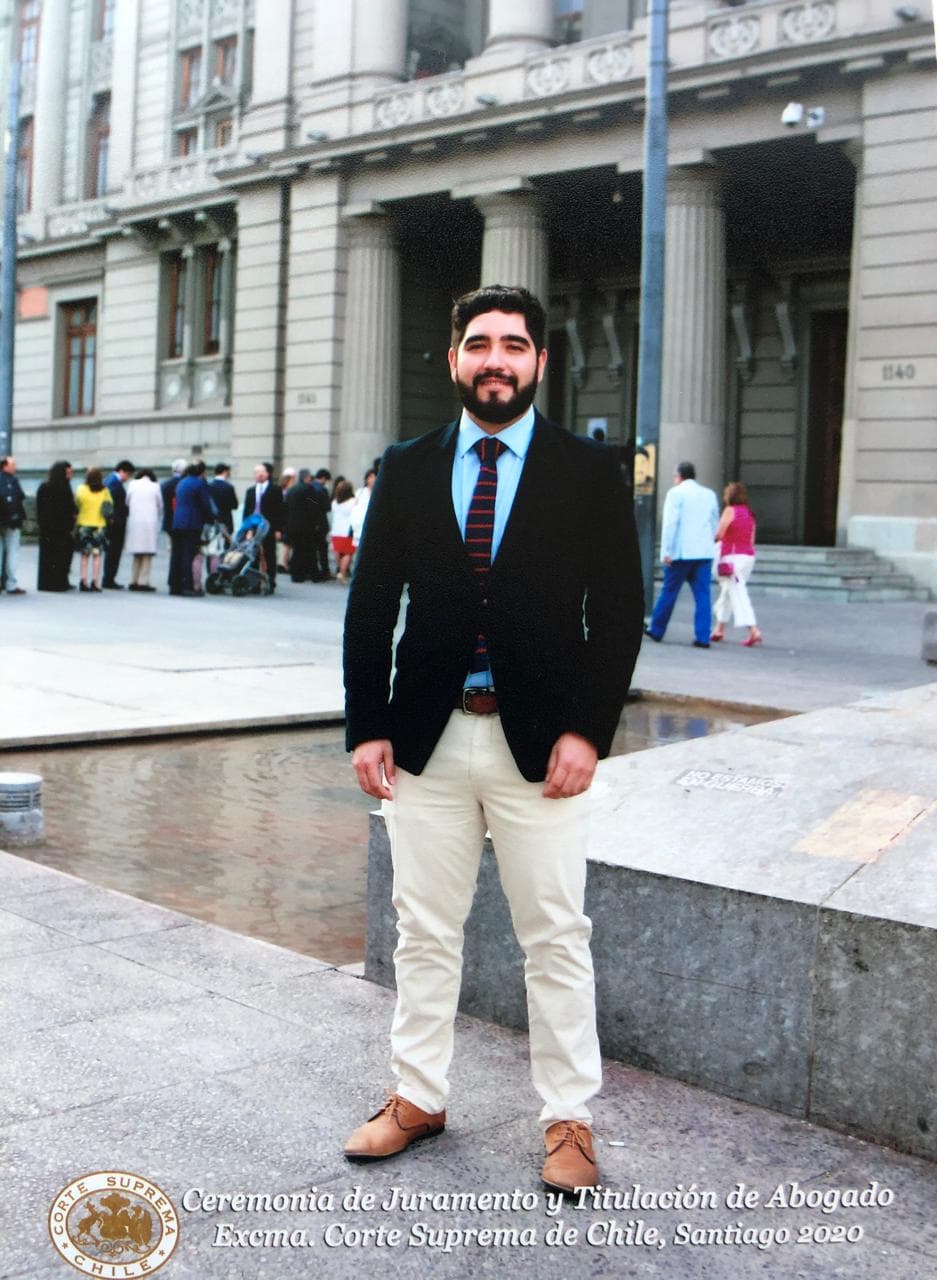 Luciano A. Cornejo Vega