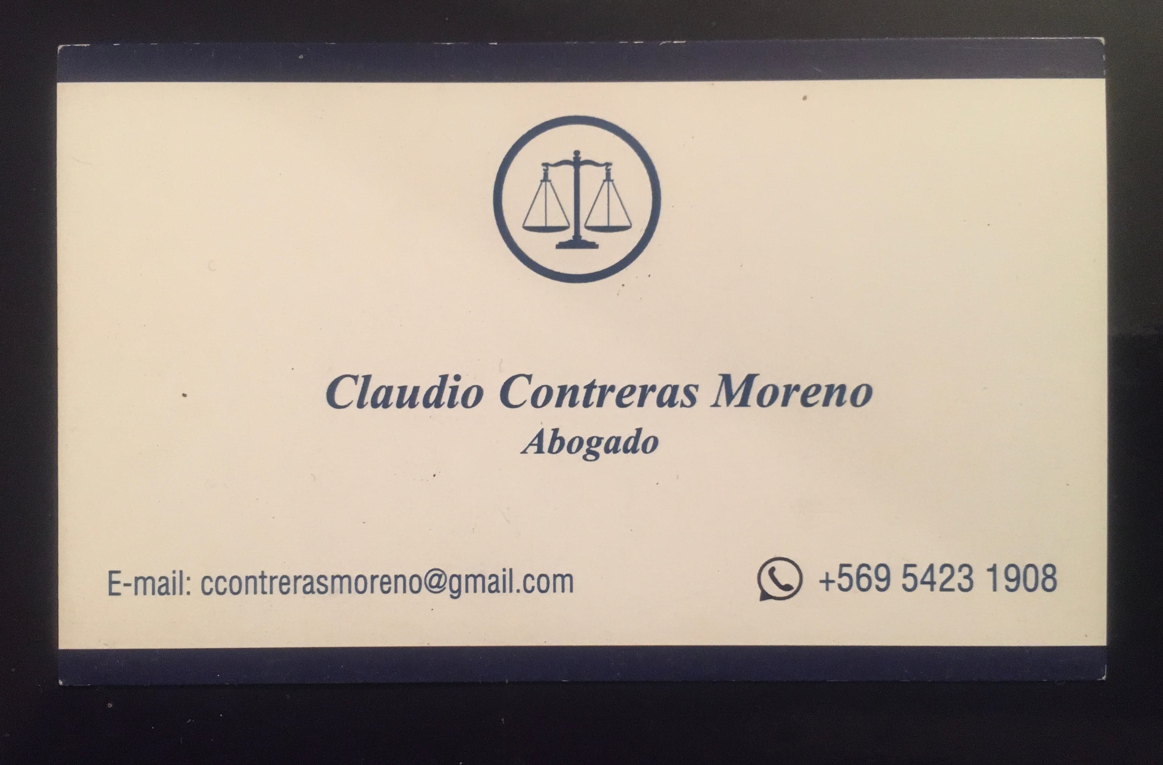Claudio Contreras