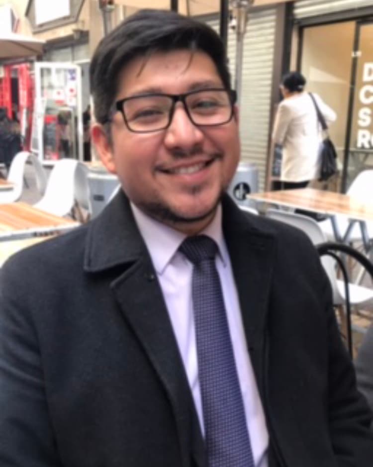 Cristopher Painemil Palma