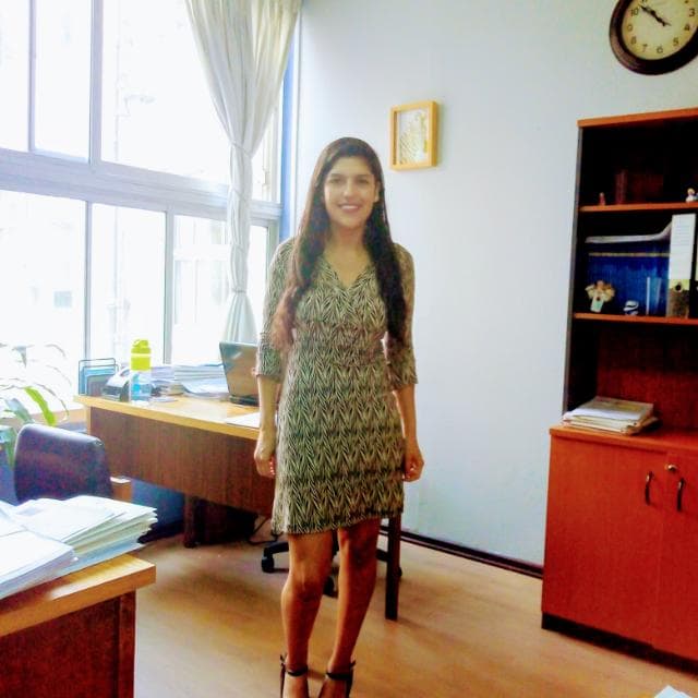 Romina Angélica Castro León