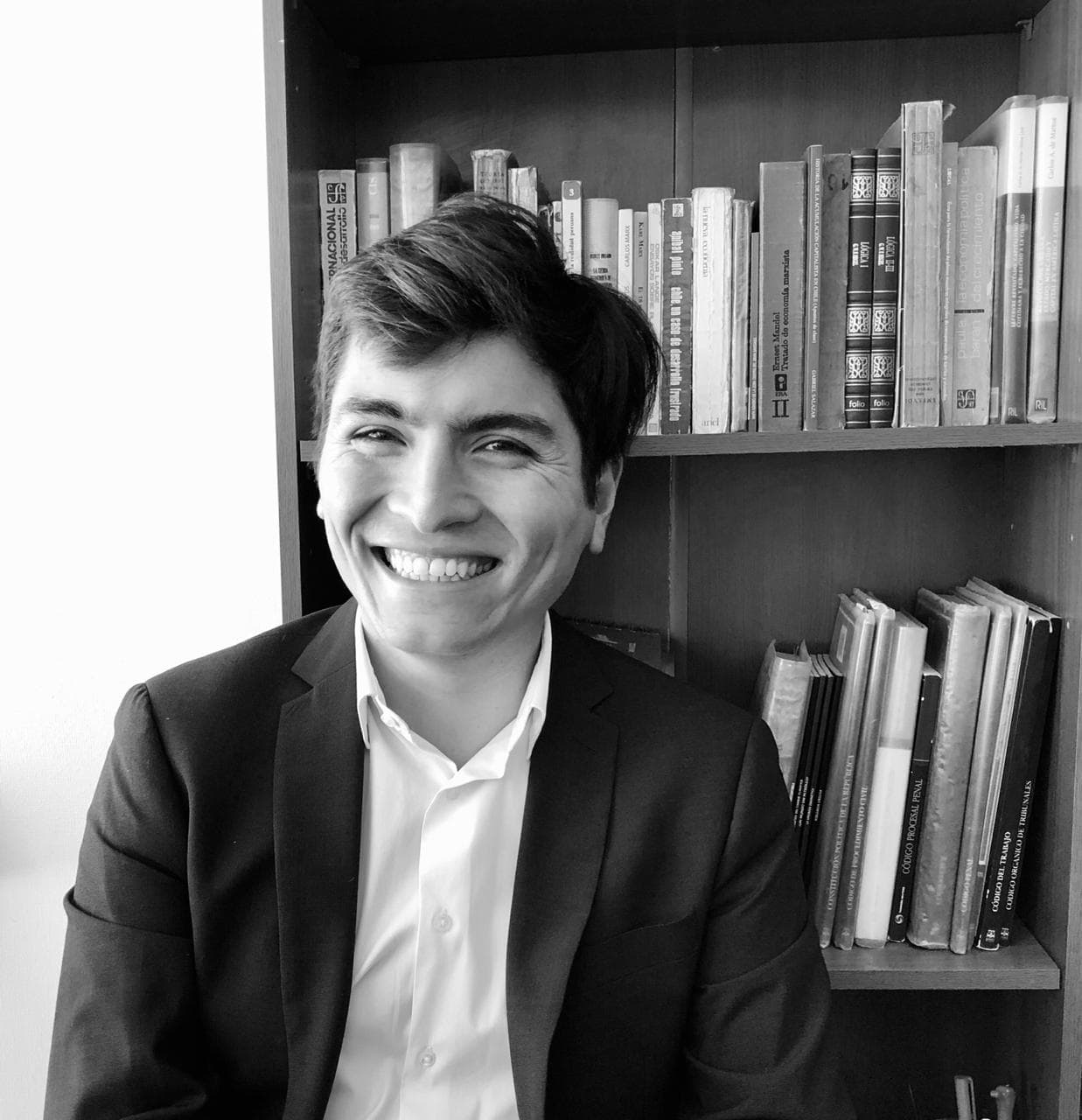 Felipe Andrés Reyes Vallejos
