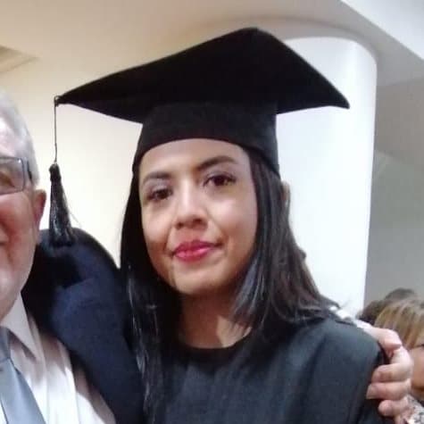 Daniela Alejandra Bustos rios