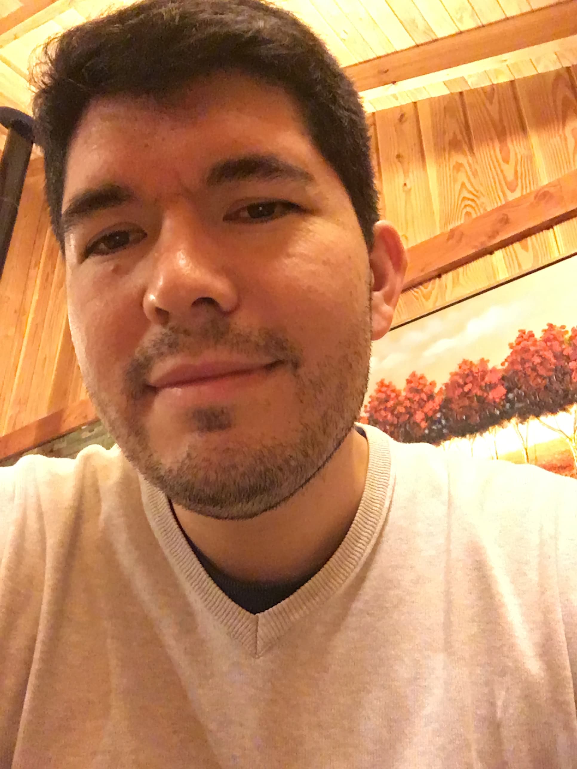 Israel Carrasco Vásquez 
