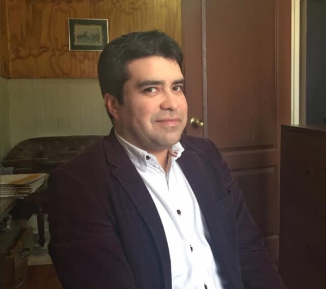 Manuel Alejandro Saavedra Gutiérrez