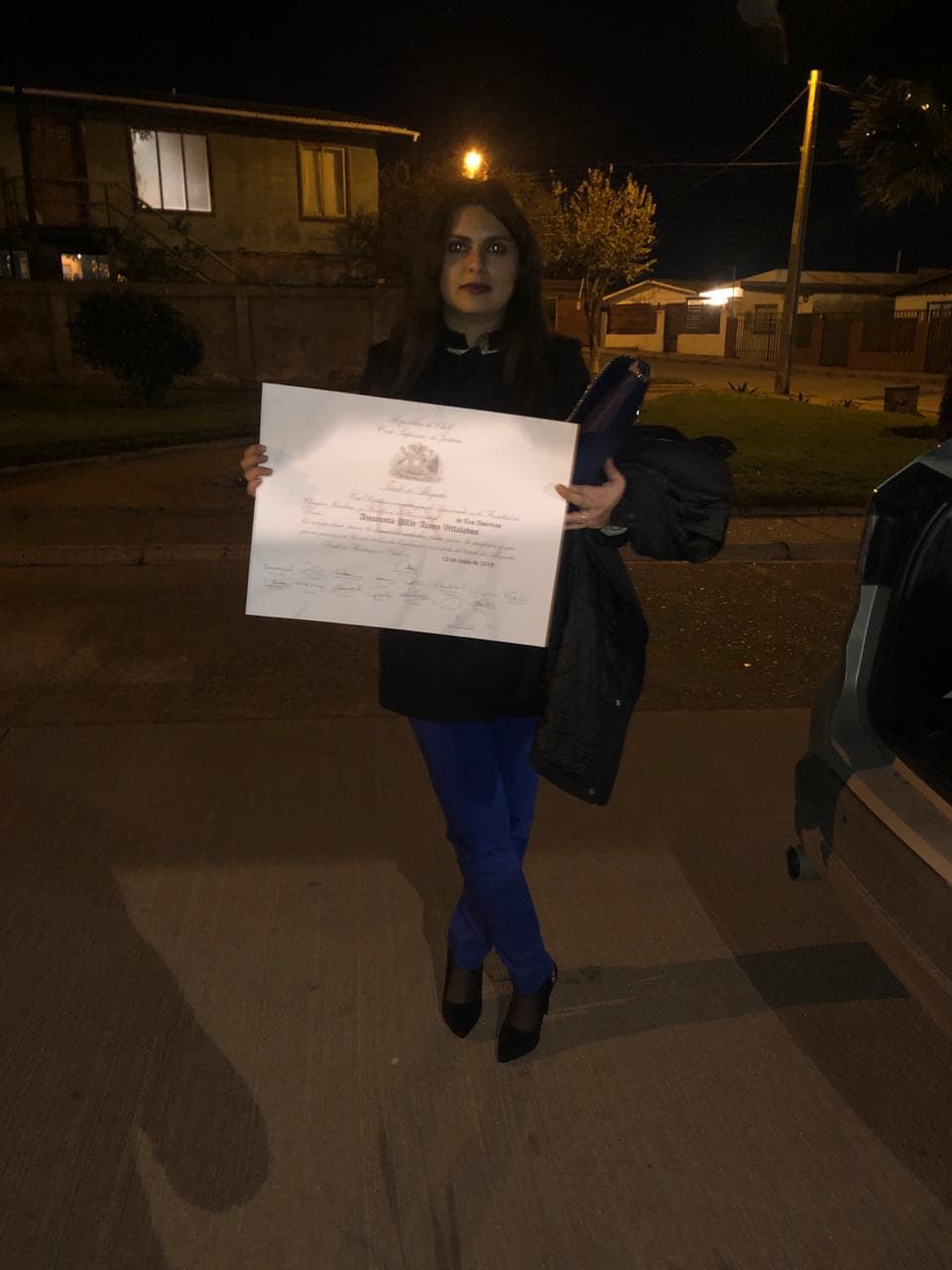 Amaranta  Araya  Villalobos 