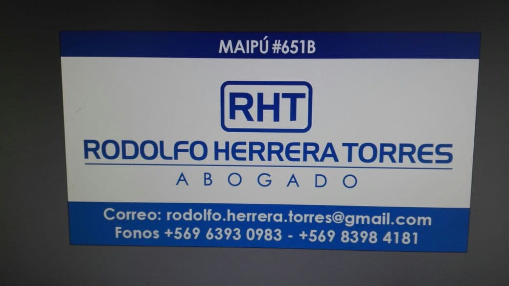 Rodolfo Hernán Herrera Torres