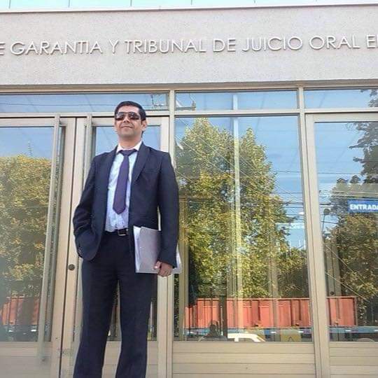 Víctor Bahamondez Segura