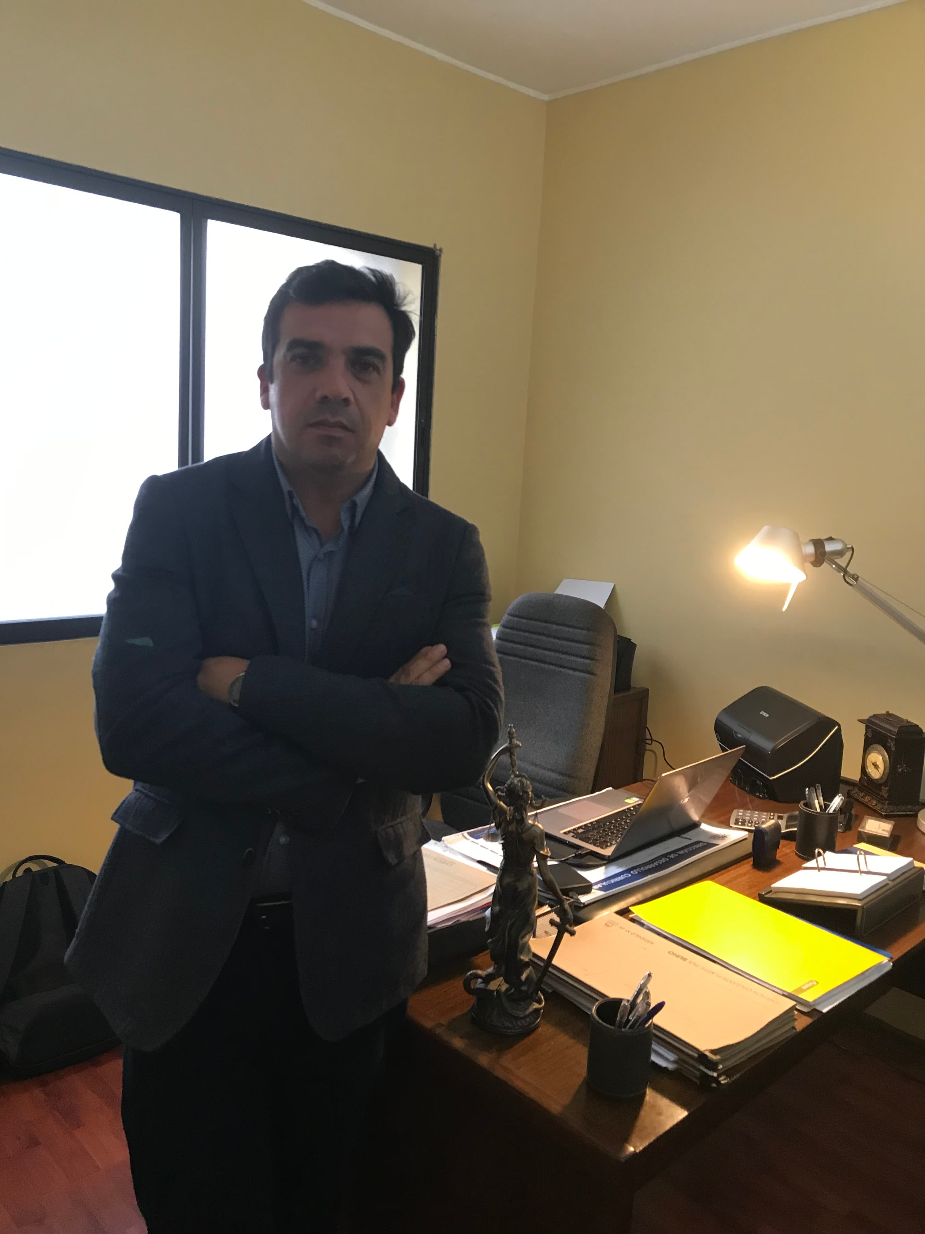 Fernando Patricio Fernández De La Cerda