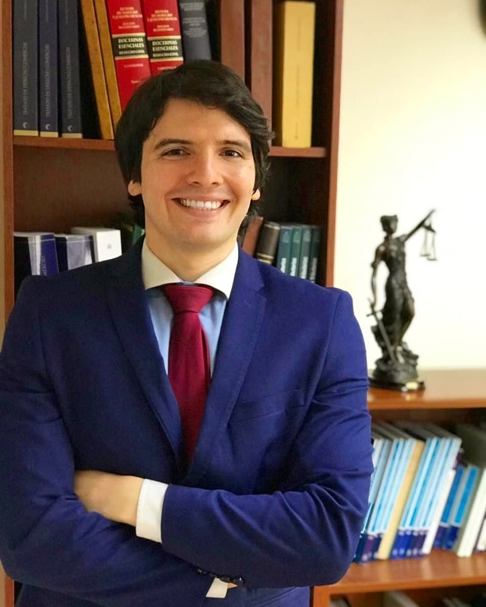 Daniel Antonio Encina Mansilla
