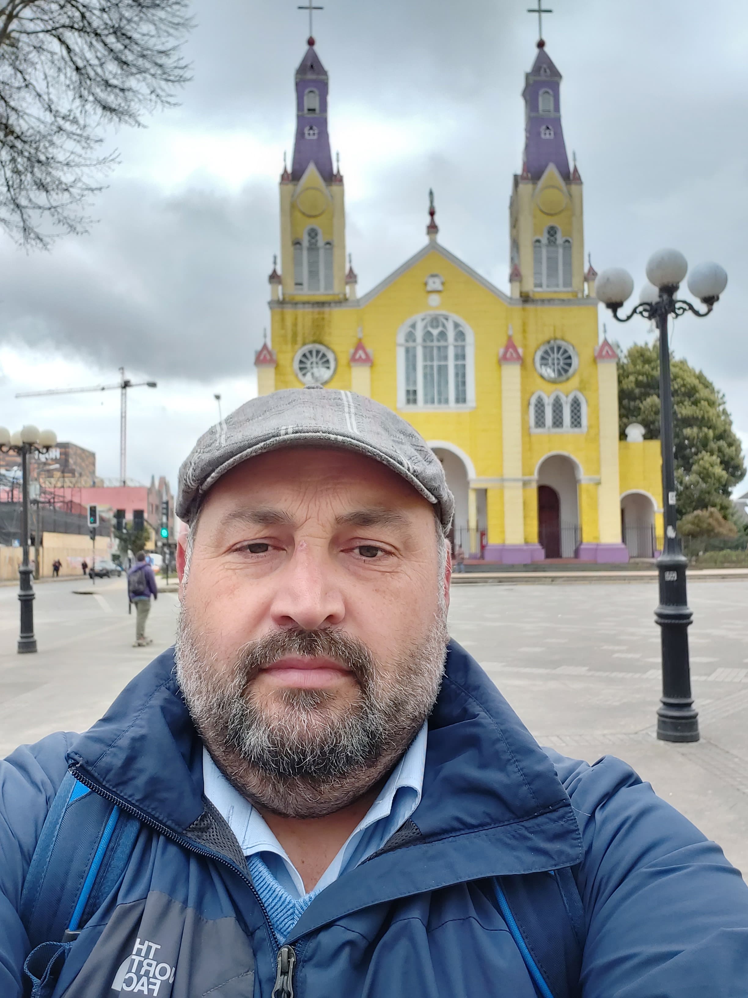 Hector tulio caro galvez 