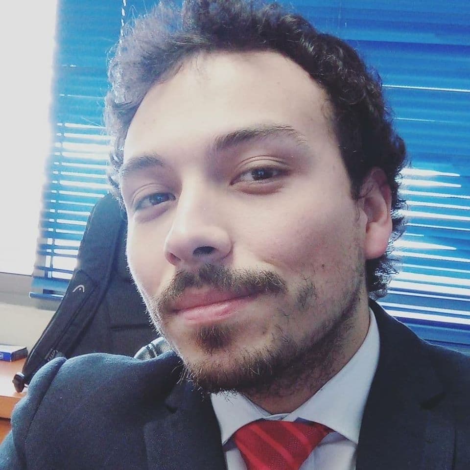 René Nicolás Carrasco Lazo