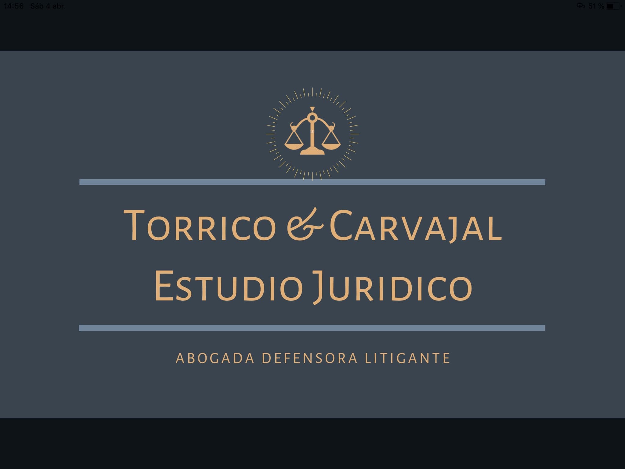 Romina Torrico  Herrera