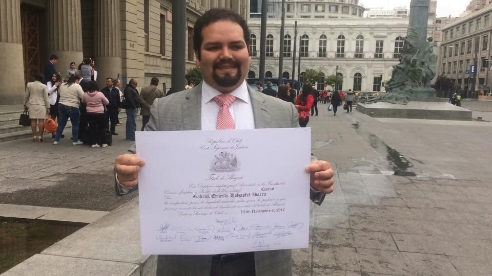 Gabriel Ernesto Holzapfel Ibarra