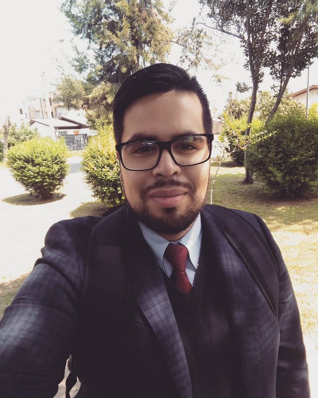 Pablo Elías Seaman Palacios