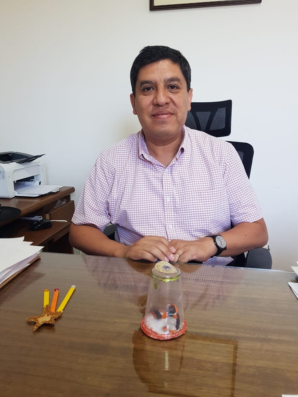 BENIGNO ALEJANDRO RETAMAL RODRIGUEZ