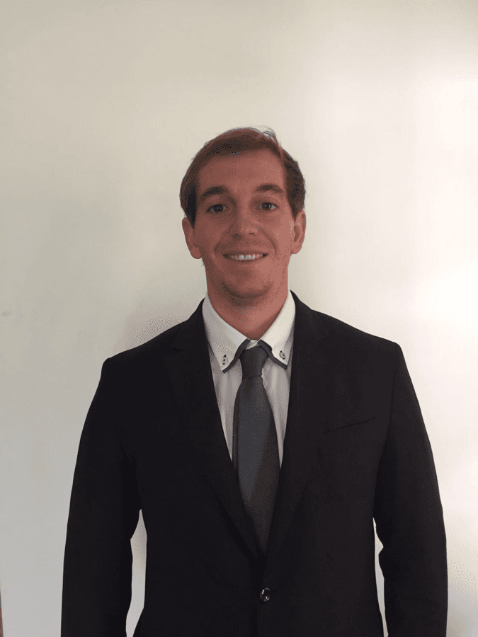 Cristian Jaime Silva Brousset