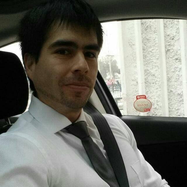 Carlos Alberto Bugueño Marengo